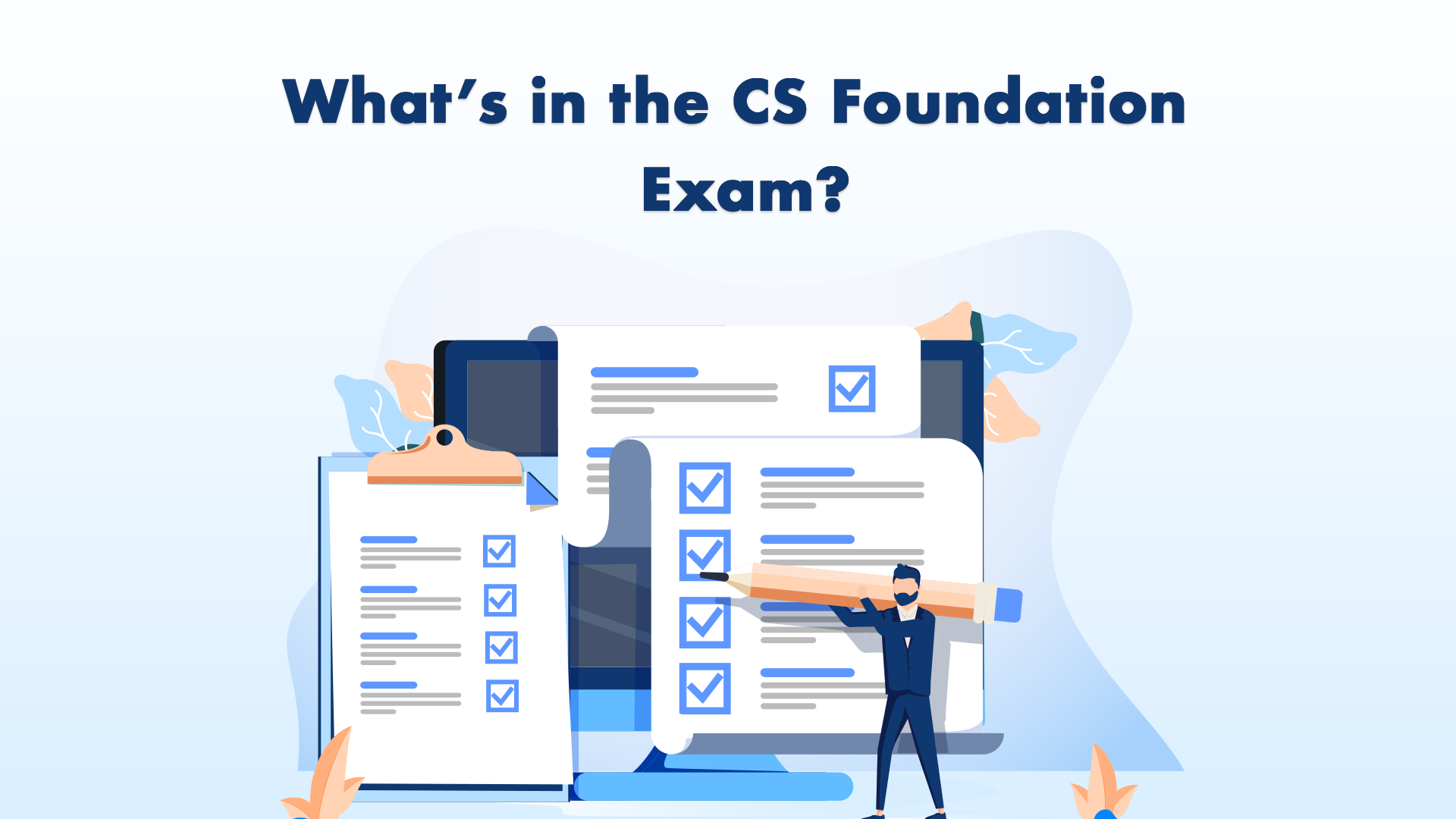 CS-Foundation Exam2-1